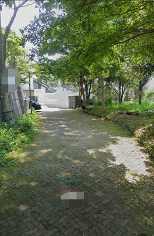 dijual tanah cluster bale dago cikutra