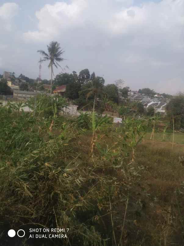 dijual tanah desa cilame kecamatan