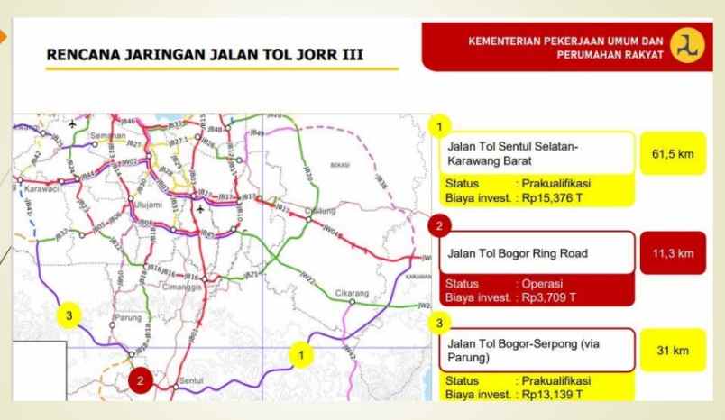 dijual tanah desa sirnagalih kec