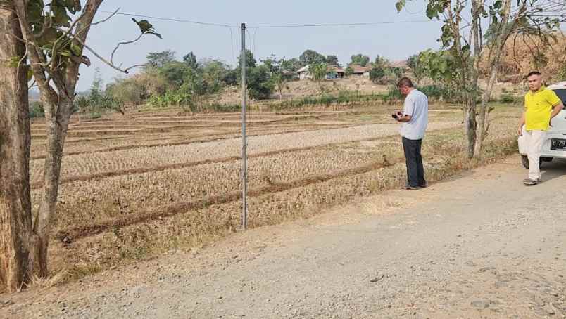 dijual tanah desa sirnagalih kec