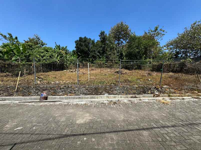 dijual tanah di beringin ngaliyan semarang
