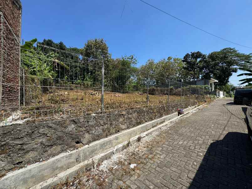 dijual tanah di beringin ngaliyan semarang