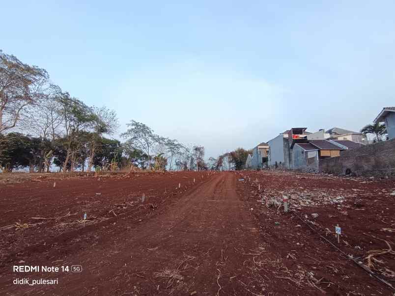 dijual tanah di bulusan tembalang semarang