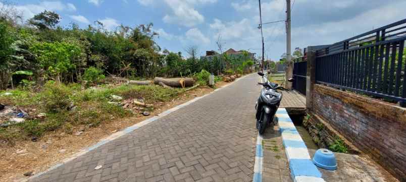 dijual tanah di madyopuro