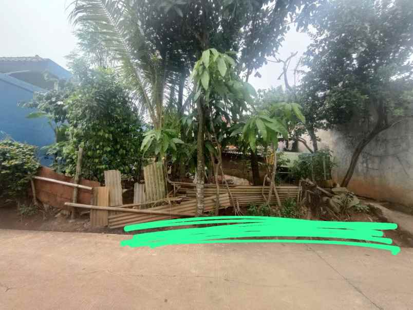 dijual tanah dijual tanah di jl mandor