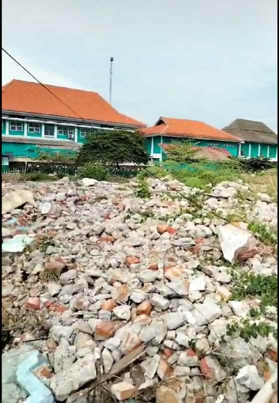 dijual tanah dijual tanah di jl sunan