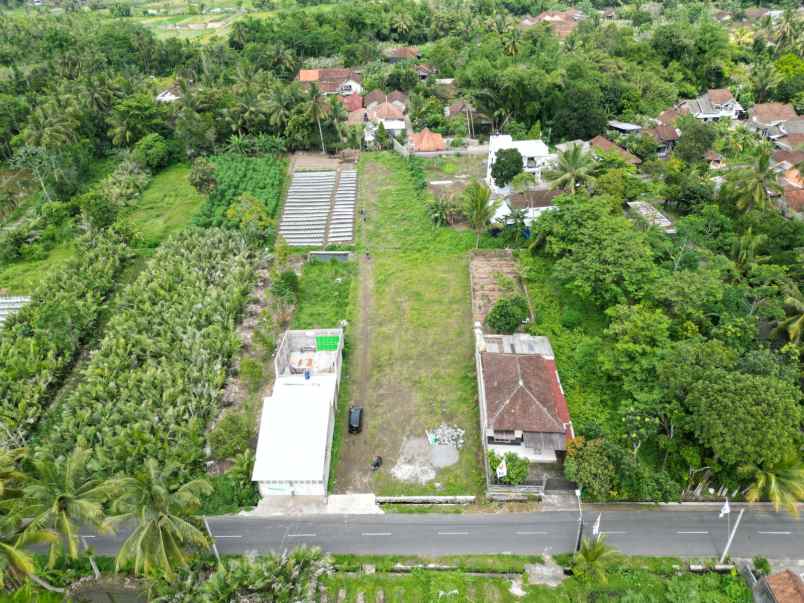 dijual tanah gabugan donokerto turi sleman