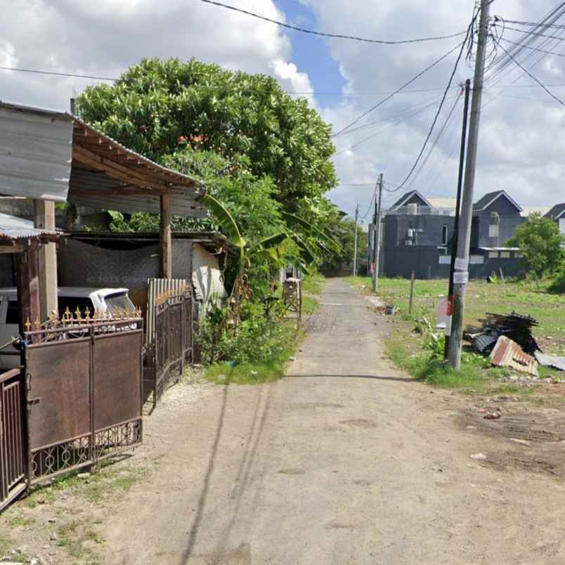 dijual tanah gg ulun suwi