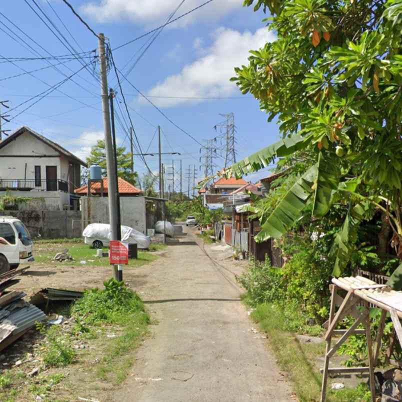 dijual tanah gg ulun suwi