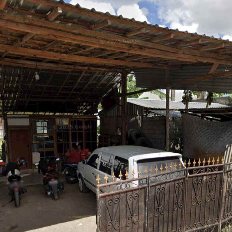 dijual tanah gg ulun suwi