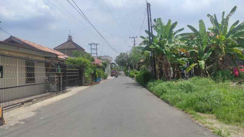 dijual tanah gotong royong