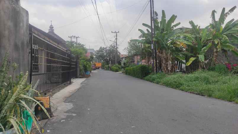 dijual tanah gotong royong