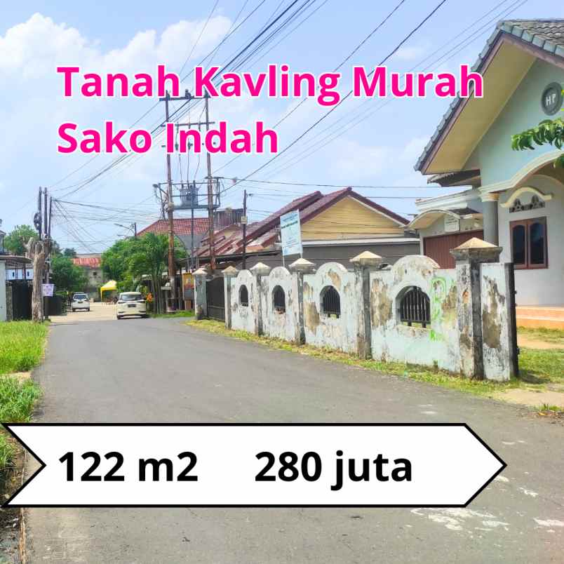 dijual tanah gotong royong