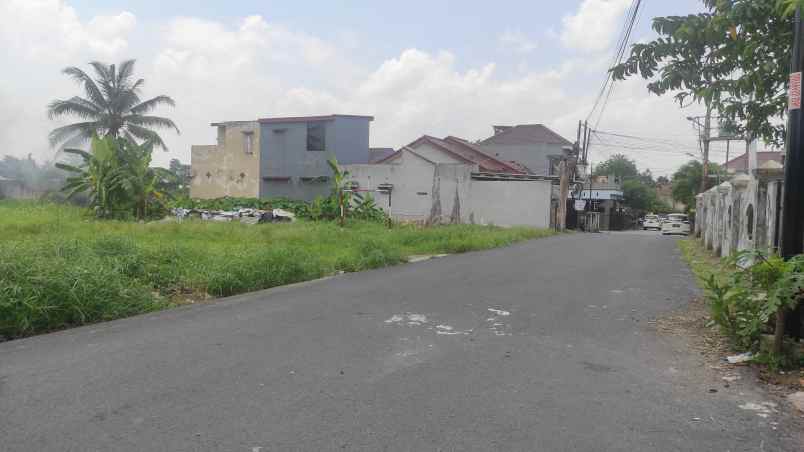 dijual tanah gotong royong