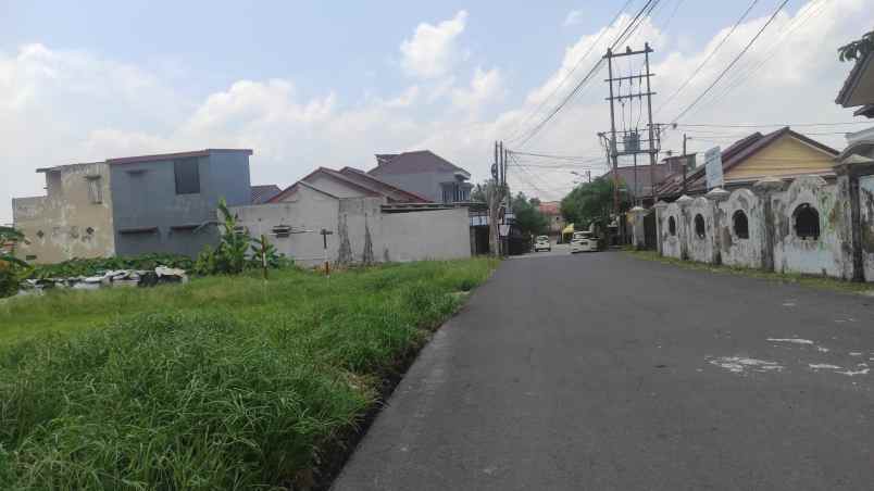 dijual tanah gotong royong