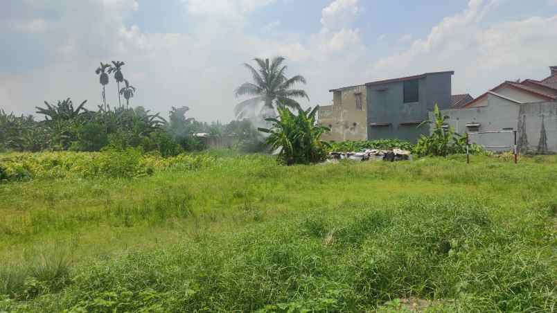 dijual tanah gotong royong