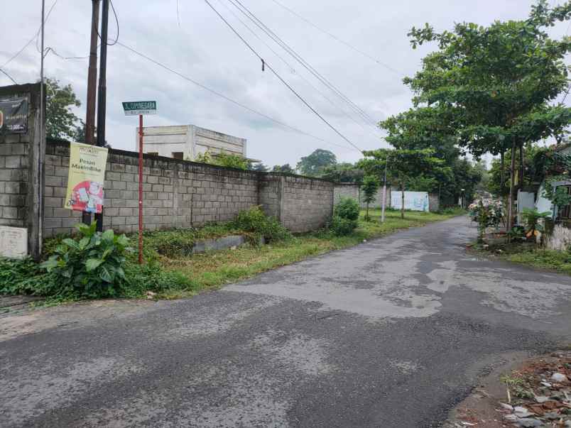 dijual tanah gsa land pare