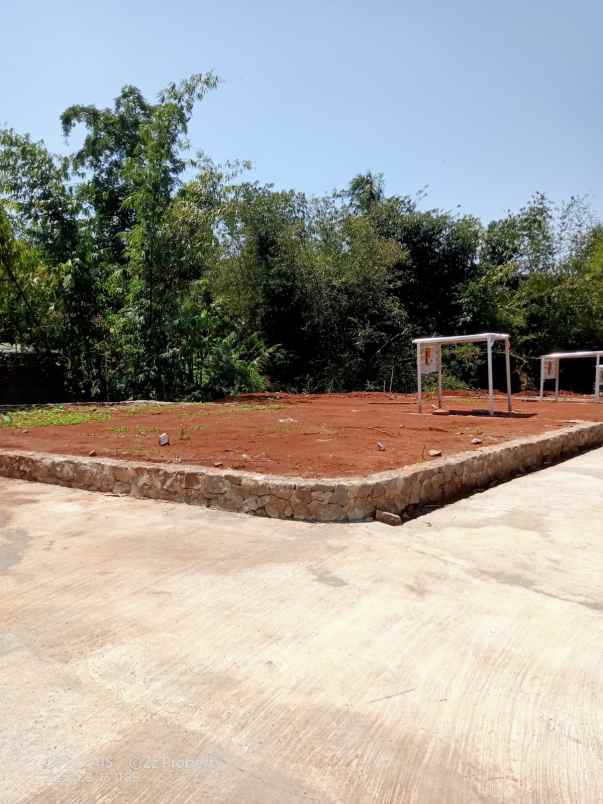 dijual tanah gunungpati semarang