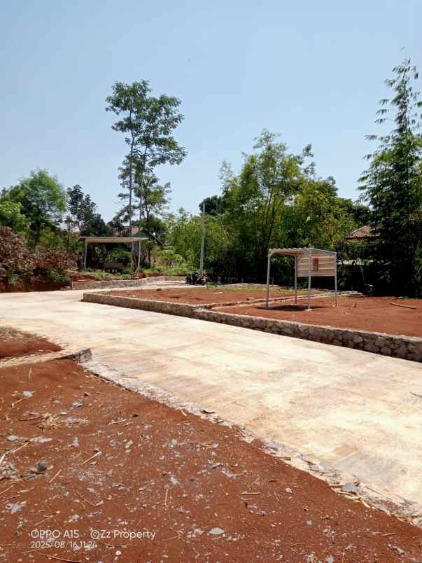 dijual tanah gunungpati semarang