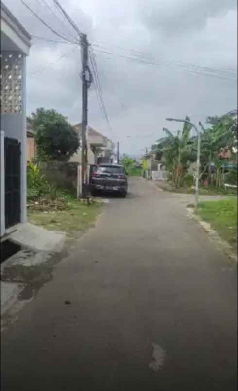 dijual tanah h bardan logam margacinta