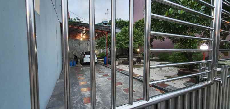 dijual tanah harapan indah regency bekasi