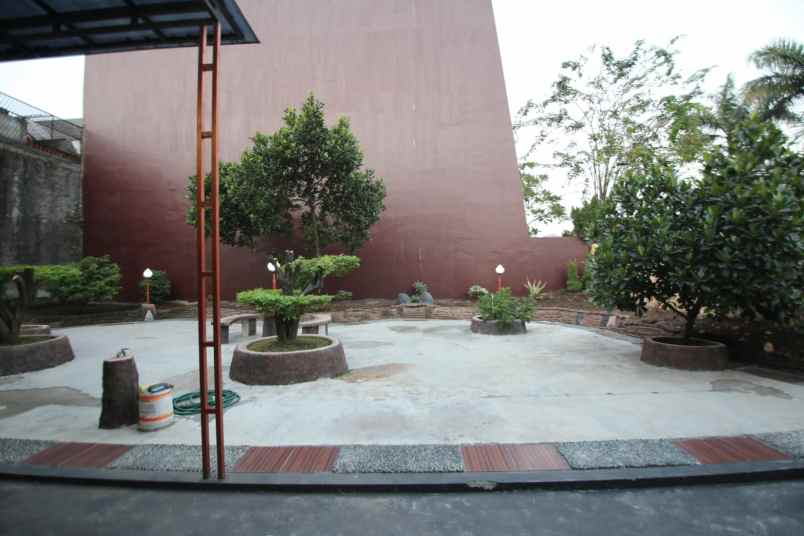 dijual tanah harapan indah regency bekasi
