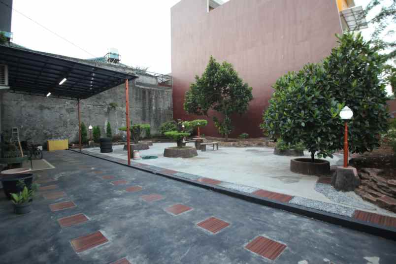 dijual tanah harapan indah regency bekasi
