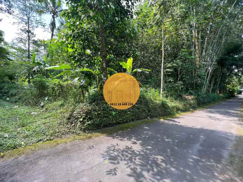 dijual tanah hargobinangun pakem sleman