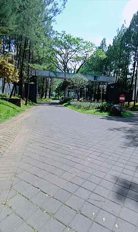 dijual tanah ijen nirwana ekslusif jl