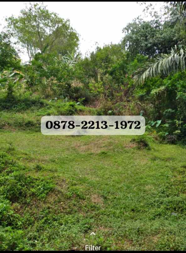 dijual tanah ir h djuanda dago atas bandung