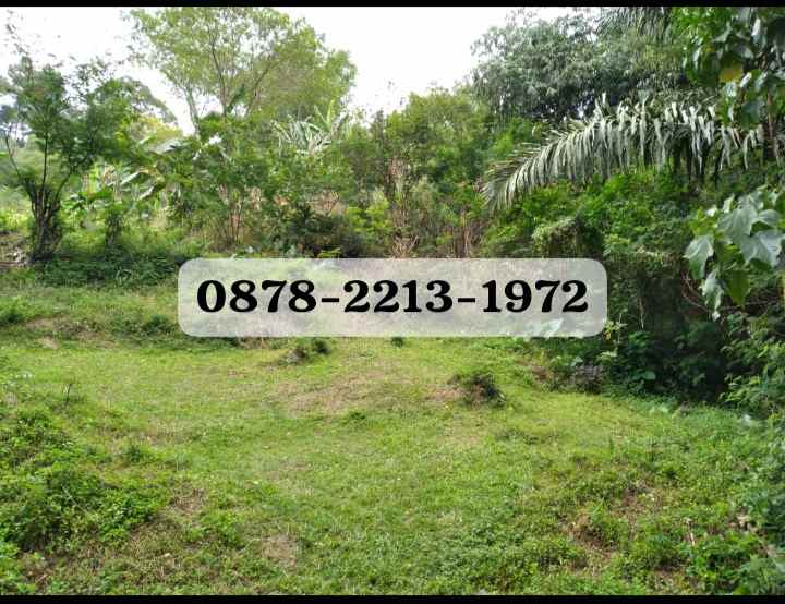 dijual tanah ir h djuanda dago atas bandung