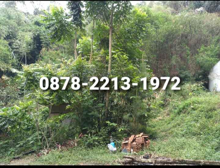 dijual tanah ir h djuanda dago atas bandung