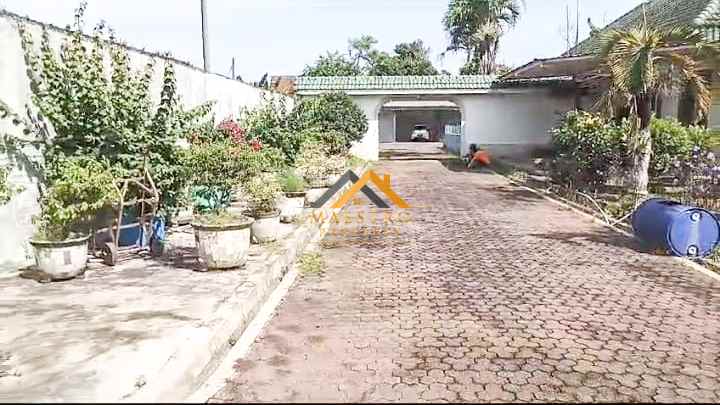 dijual tanah jalan bintang terang gg