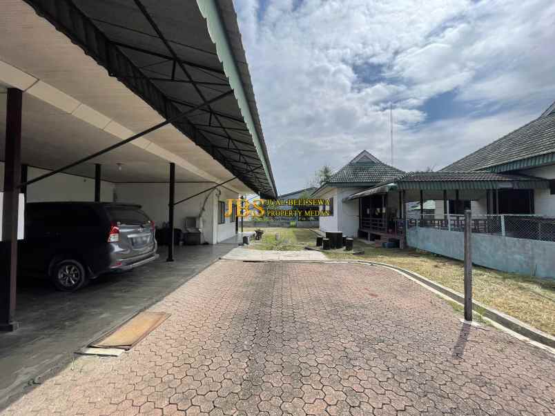 dijual tanah jalan bintang terang gg petani