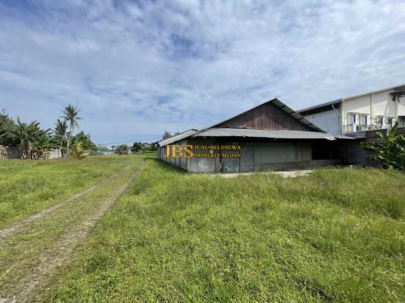 dijual tanah jalan bintang terang gg petani