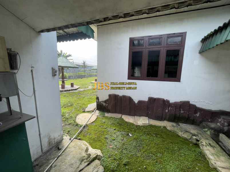 dijual tanah jalan bintang terang gg petani