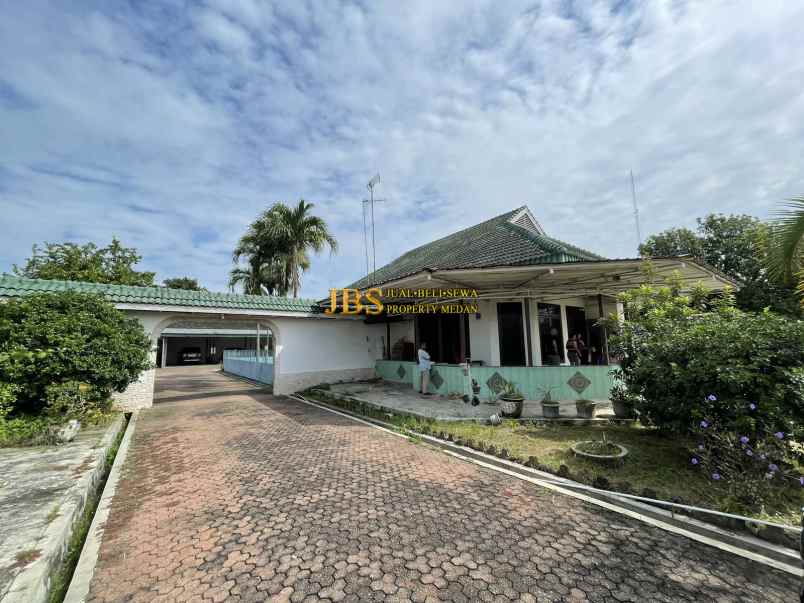 dijual tanah jalan bintang terang gg petani