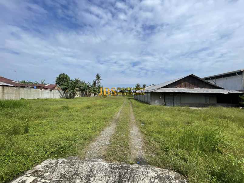 dijual tanah jalan bintang terang gg petani