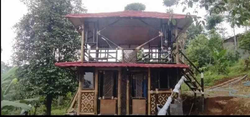 dijual tanah jalan cimanggu banteng