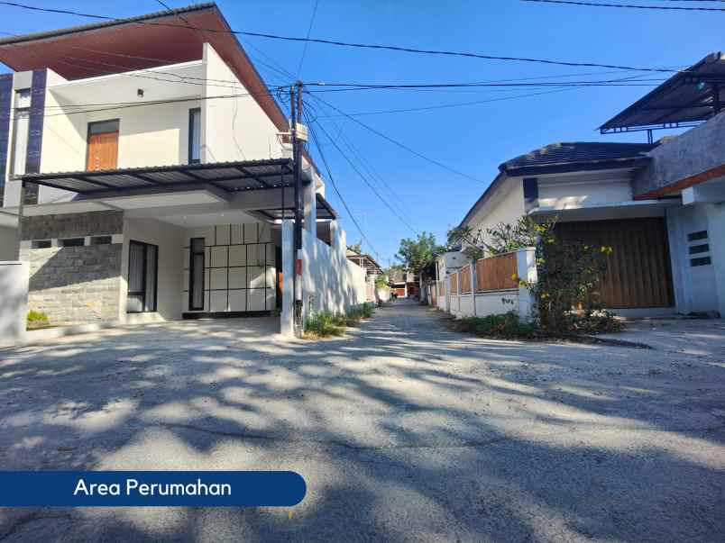 dijual tanah jalan karangjati