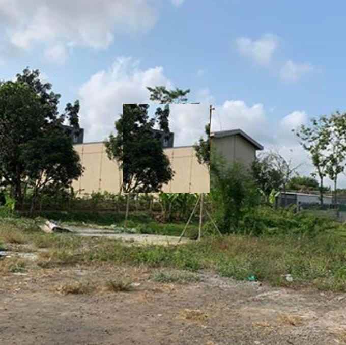 dijual tanah jalan karangklesem