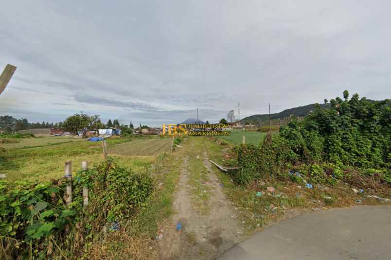 dijual tanah jalan kolam renang