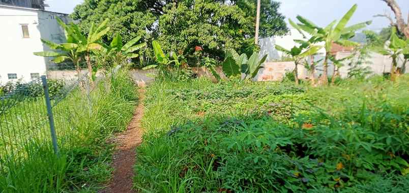 dijual tanah jalan pasir impun