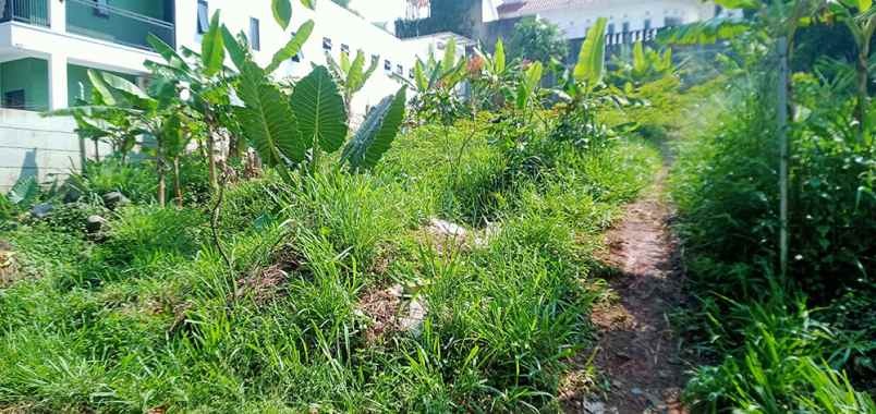 dijual tanah jalan pasir impun