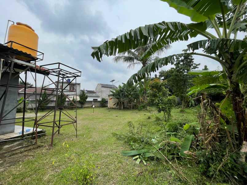 dijual tanah jalan pendidikan no 96 rt