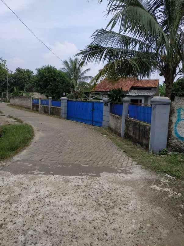 dijual tanah jalan pendidikan no 96 rt