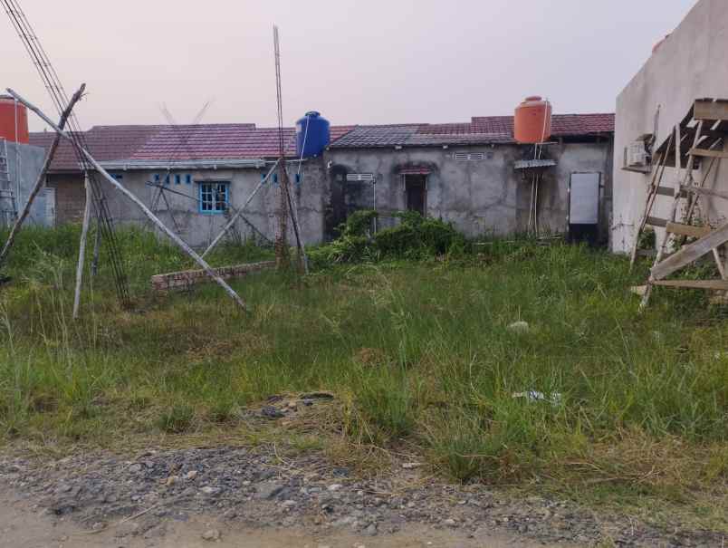 dijual tanah jalan politeknik