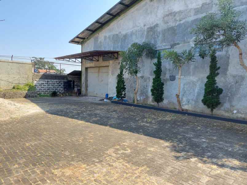 dijual tanah jalan raya bandung garut