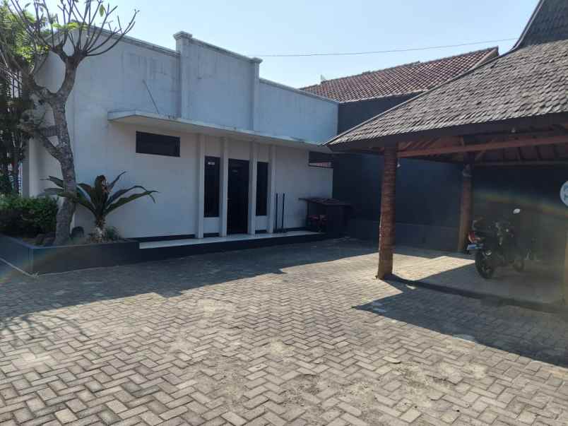 dijual tanah jalan raya bandung garut