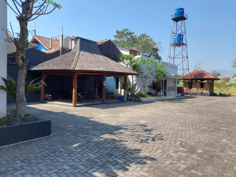 dijual tanah jalan raya bandung garut